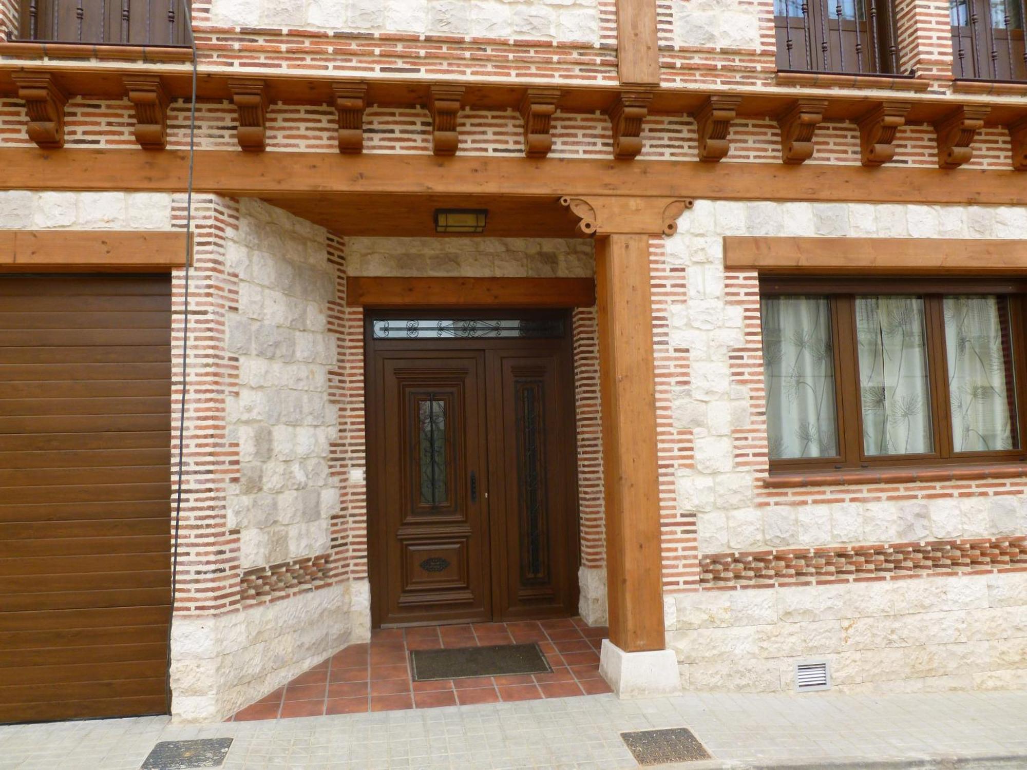 Puerta Villa Villabragima Exterior foto